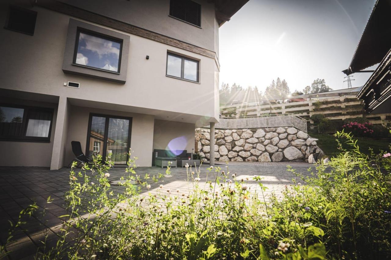 Apartment Enzian &